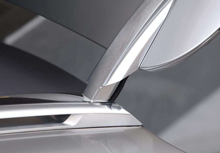 Детали экстерьера Audi Cross Coupe Quattro Concept 2007 года  (фото 39 из 49)